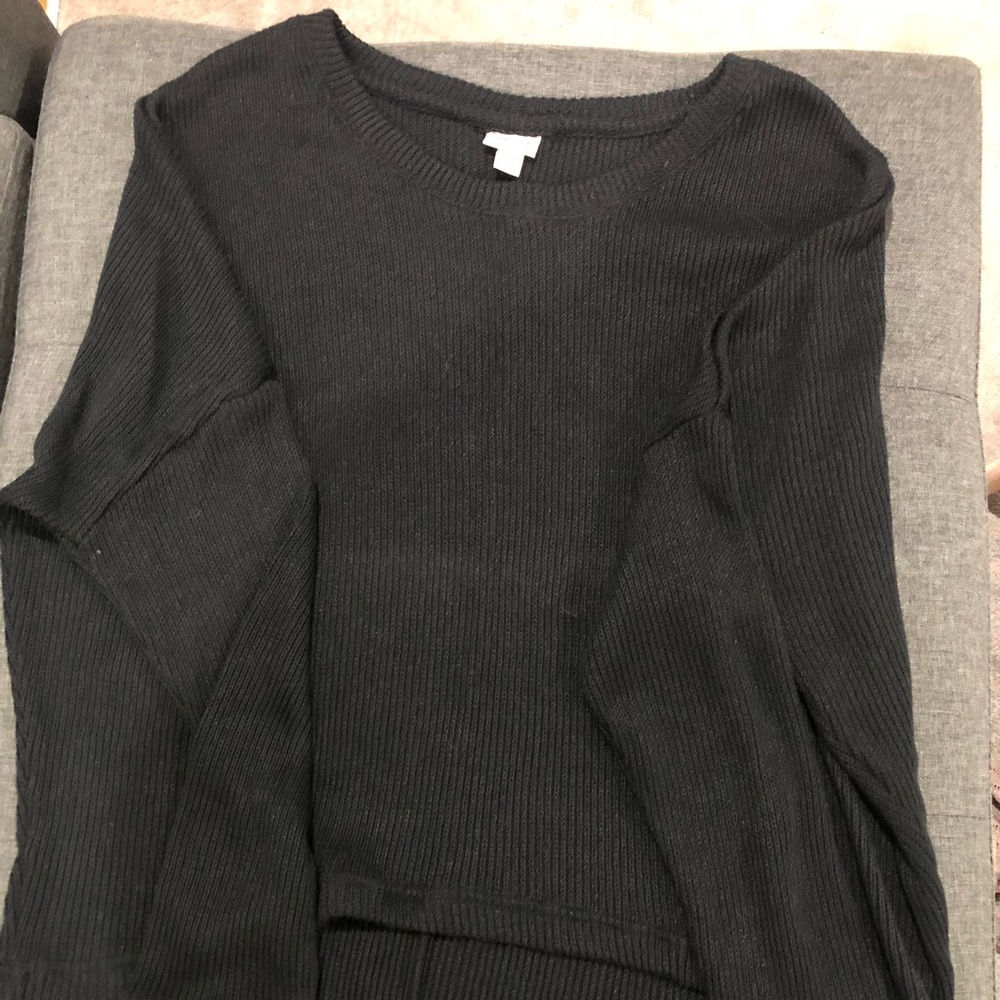 Cape Juby Sweater